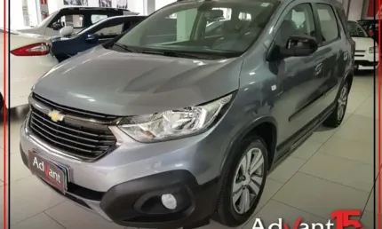 Chevrolet spin 1.8 activ7 8v flex 4p automático