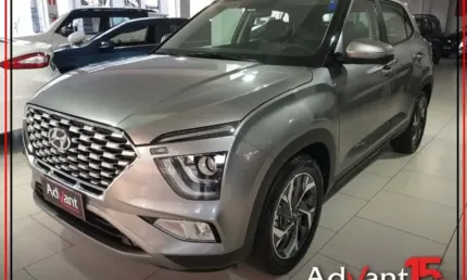 Hyundai creta 1.0 tgdi flex platinum automático