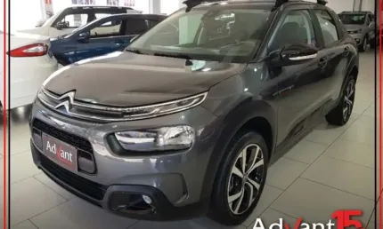 Citroen c4 cactus 1.6 thp flex shine eat6