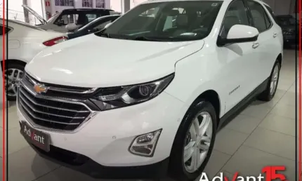 Chevrolet equinox 2.0 16v turbo gasolina premier awd automático