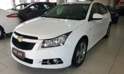 Chevrolet cruze 1.8 lt sport6 16v flex 4p manual