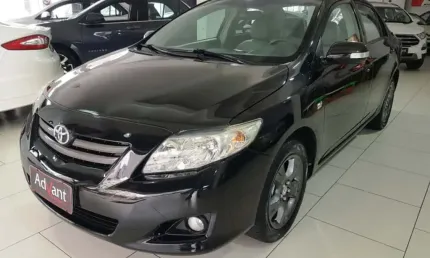 Toyota corolla 1.8 xei 16v flex 4p automático