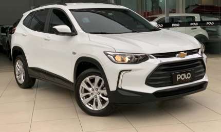 Chevrolet tracker 1.0 turbo flex ltz automático