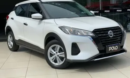 Nissan kicks 1.6 16v flexstart active xtronic
