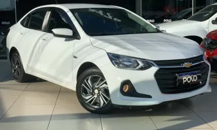 Chevrolet onix 1.0 turbo flex plus lt automático
