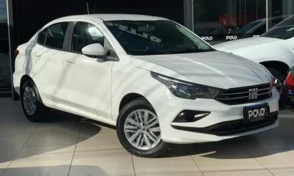 Fiat cronos 1.3 firefly flex drive cvt