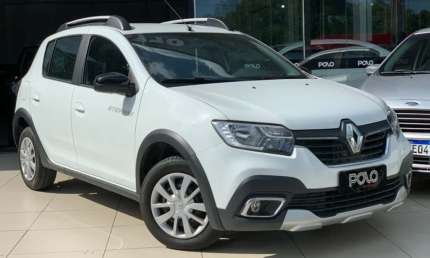 Renault stepway 1.0 12v sce flex zen manual