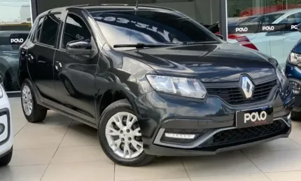 Renault sandero 1.0 12v sce flex s edition manual
