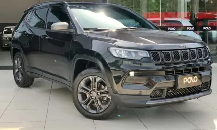 Jeep compass 1.3 t270 turbo flex longitude at6