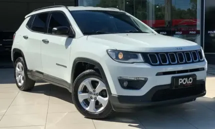 Jeep compass 2.0 16v flex sport automático