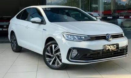 Volkswagen virtus 1.0 200 tsi highline automático