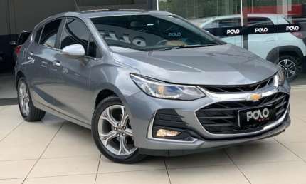 Chevrolet cruze 1.4 turbo flex premier automático