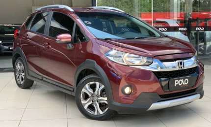 Honda wr-v 1.5 16v flexone ex cvt