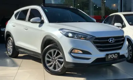 Hyundai tucson 1.6 16v t-gdi gasolina gls ecoshift