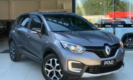 Renault captur 2.0 16v hi-flex intense automático