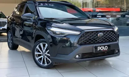 Toyota corolla cross 2.0 vvt-ie flex xre direct shift