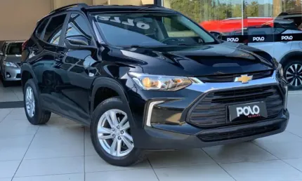 Chevrolet tracker 1.0 turbo flex lt automático