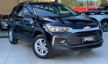 Chevrolet tracker 1.0 turbo flex lt automático
