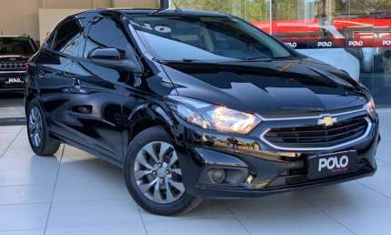 Chevrolet onix 1.4 mpfi advantage 8v flex 4p automático