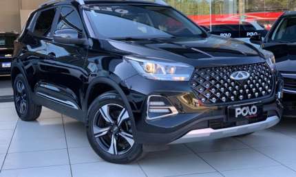 Caoa chery tiggo 5x 1.5 vvt turbo iflex sport cvt
