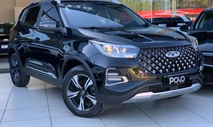 Caoa chery tiggo 5x 1.5 vvt turbo iflex sport cvt