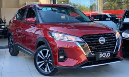 Nissan kicks 1.6 16v flexstart advance xtronic