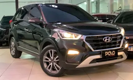 Hyundai creta 2.0 16v flex prestige automático