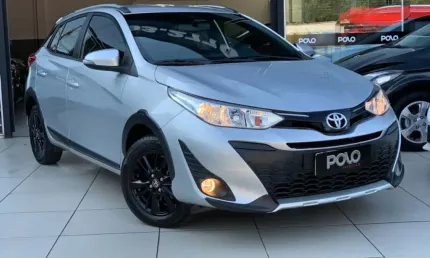 Toyota yaris 1.5 16v flex x way multidrive