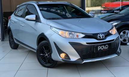 Toyota yaris 1.5 16v flex x way multidrive