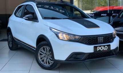Fiat argo 1.3 firefly flex trekking manual