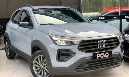 Fiat pulse 1.3 flex drive cvt