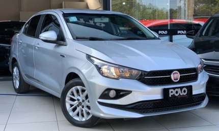 Fiat cronos 1.3 firefly flex drive gsr