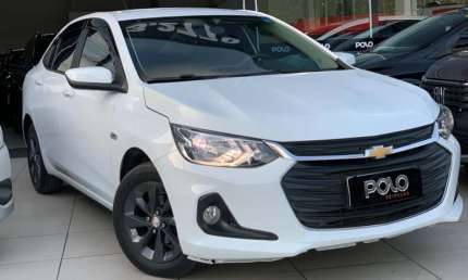 Chevrolet onix 1.0 turbo flex plus ltz manual
