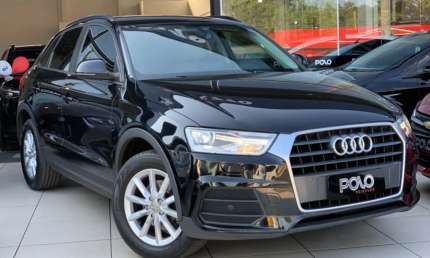 Audi q3 1.4 tfsi attraction flex 4p s tronic