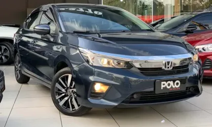 Honda city 1.5 i-vtec flex exl cvt