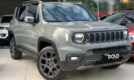 Jeep renegade 1.3 t270 turbo flex s 4x4 at9