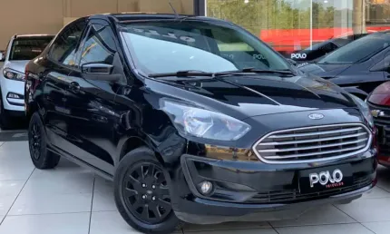 Ford ka 1.5 ti-vct flex se plus sedan automático