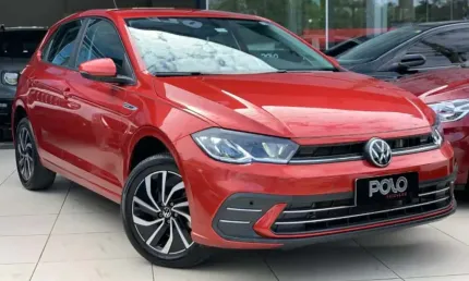 Volkswagen polo 1.0 170 tsi highline automático
