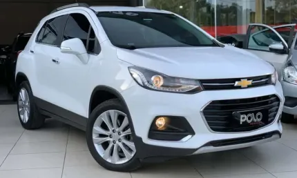 Chevrolet tracker 1.4 16v turbo flex premier automático