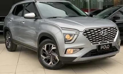 Hyundai creta 1.0 tgdi flex limited automático