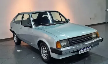 Chevrolet chevette sl 1.6