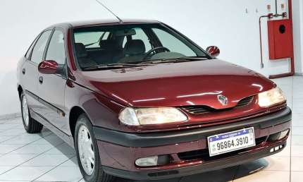 Renault laguna rxe 2.0s 8v/16v