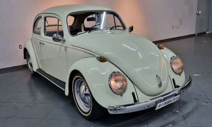 Volkswagen fusca fusca 1300