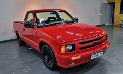 Chevrolet ss cs 2.2 4x2