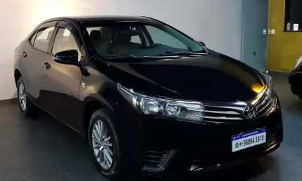 Toyota corolla gli 1.8 flex 16v  aut.
