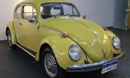Volkswagen fusca fusc 1500