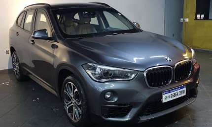 Bmw x1 sdrive 20i x-line 2.0 tb active flex