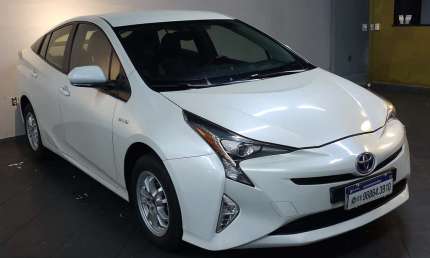 Toyota prius hybrid 1.8 16v 5p aut.