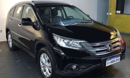 Honda cr-v exl 2.0 16v 4wd/2.0 flexone aut.