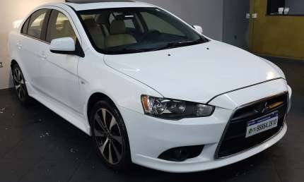 Mitsubishi lancer 2.0 16v 160cv aut.